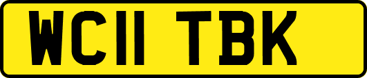 WC11TBK