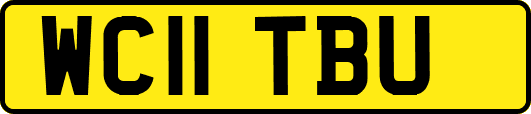 WC11TBU