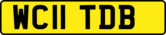 WC11TDB