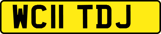 WC11TDJ