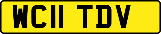 WC11TDV