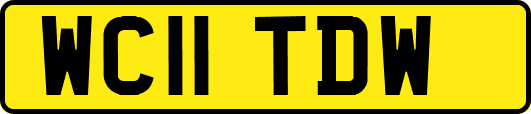 WC11TDW