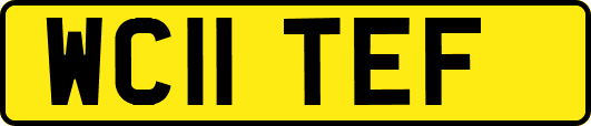 WC11TEF