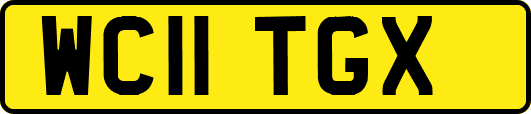 WC11TGX
