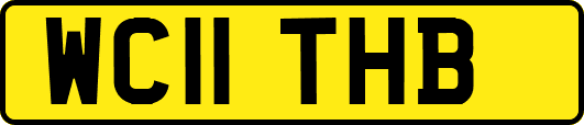 WC11THB
