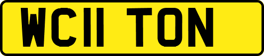 WC11TON