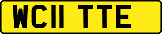 WC11TTE