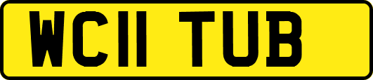 WC11TUB