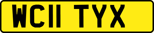 WC11TYX