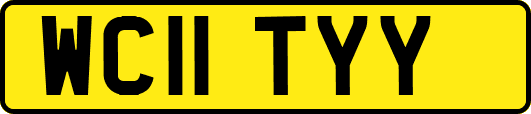 WC11TYY