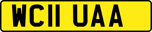 WC11UAA