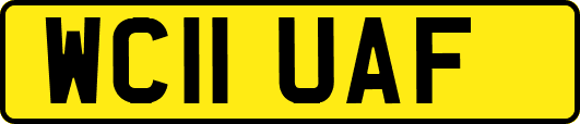 WC11UAF