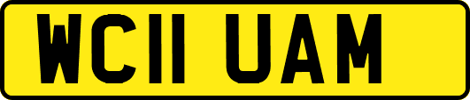 WC11UAM
