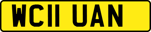 WC11UAN