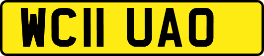 WC11UAO