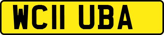 WC11UBA