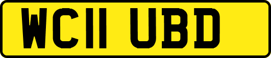 WC11UBD