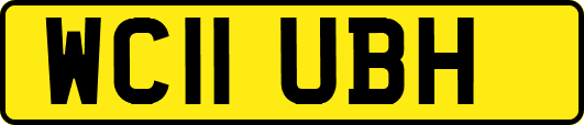 WC11UBH