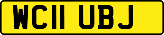 WC11UBJ