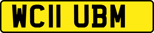 WC11UBM