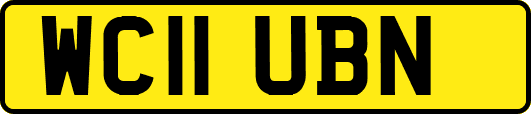 WC11UBN