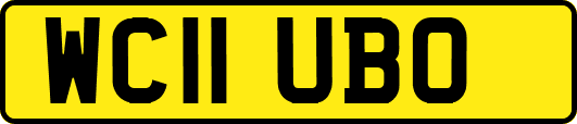 WC11UBO