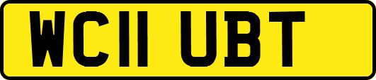 WC11UBT