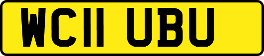 WC11UBU