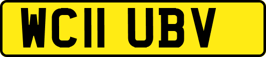 WC11UBV