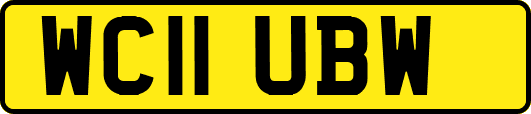 WC11UBW