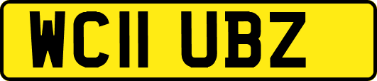 WC11UBZ