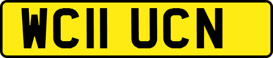 WC11UCN