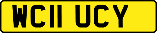 WC11UCY