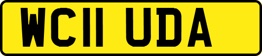 WC11UDA