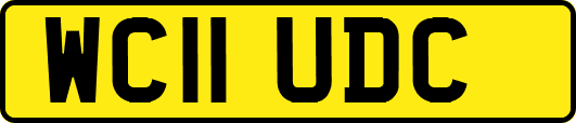 WC11UDC