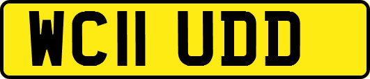 WC11UDD
