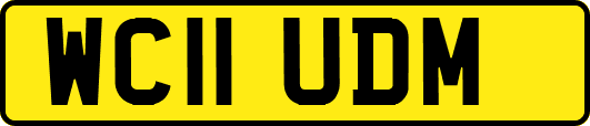 WC11UDM