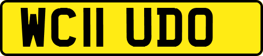 WC11UDO