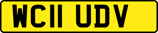 WC11UDV