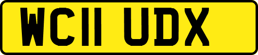 WC11UDX