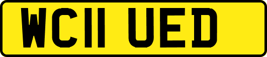 WC11UED
