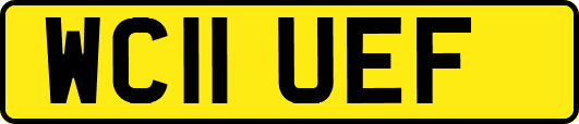 WC11UEF