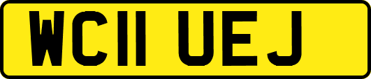 WC11UEJ