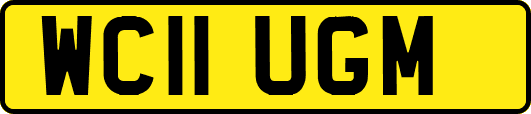 WC11UGM