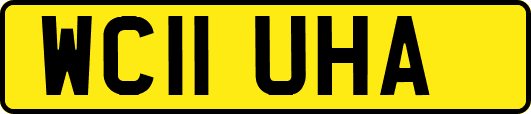 WC11UHA