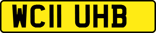 WC11UHB