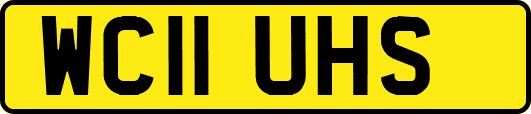 WC11UHS
