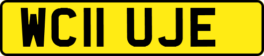 WC11UJE