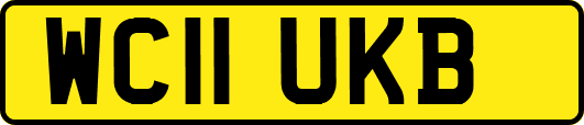 WC11UKB
