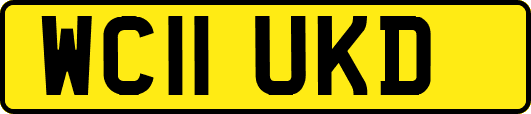 WC11UKD